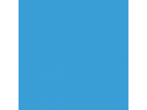 Oracal - svetlá modrá fólia na svetlá - šírka 1m